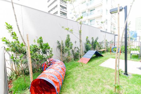 Apartamento para alugar com 34m², 1 quarto e sem vagaEspaço Pet