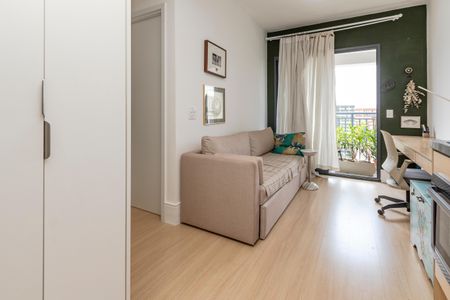 Apartamento para alugar com 34m², 1 quarto e sem vagaSala/ Cozinha