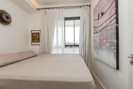 Apartamento para alugar com 34m², 1 quarto e sem vagaQuarto