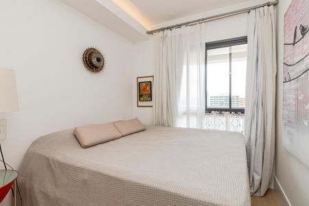 Apartamento para alugar com 34m², 1 quarto e sem vagaQuarto