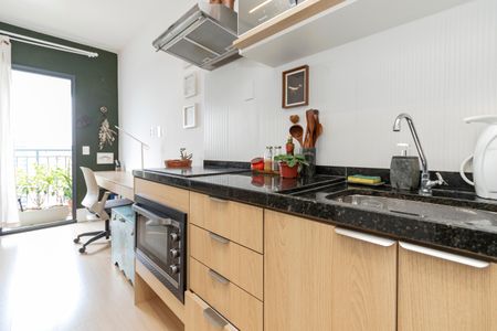 Apartamento para alugar com 34m², 1 quarto e sem vagaSala/ Cozinha