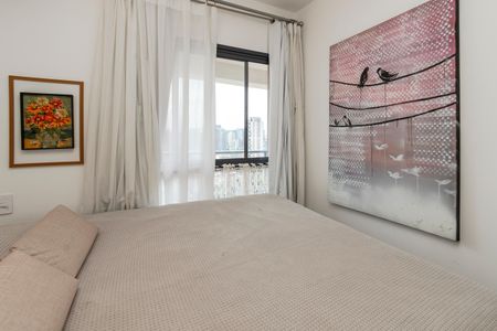 Apartamento para alugar com 34m², 1 quarto e sem vagaQuarto