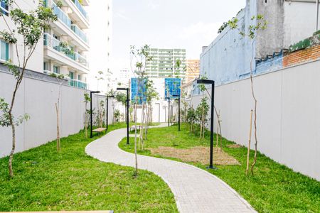 Apartamento para alugar com 34m², 1 quarto e sem vagaÁrea Comum