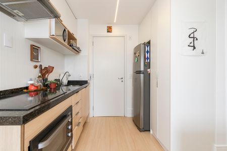 Apartamento para alugar com 34m², 1 quarto e sem vagaSala/ Cozinha