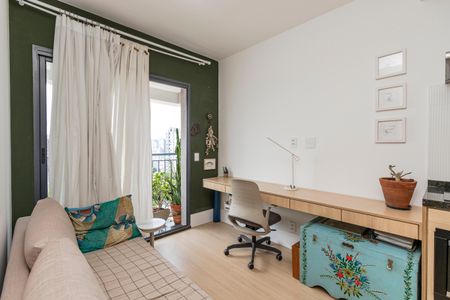 Apartamento para alugar com 34m², 1 quarto e sem vagaSala/ Cozinha