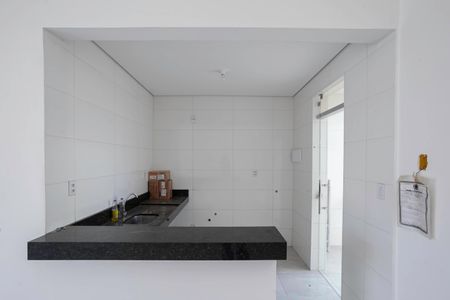 Apartamento à venda com 95m², 3 quartos e 2 vagasCozinha