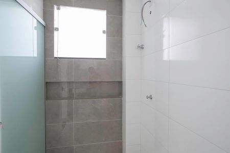 Apartamento à venda com 95m², 3 quartos e 2 vagasBanheiro da suíte 