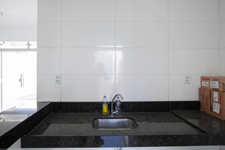 Apartamento à venda com 95m², 3 quartos e 2 vagasCozinha