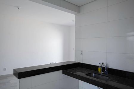 Apartamento à venda com 95m², 3 quartos e 2 vagasCozinha