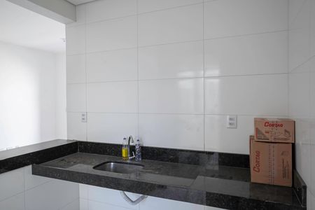 Apartamento à venda com 95m², 3 quartos e 2 vagasCozinha