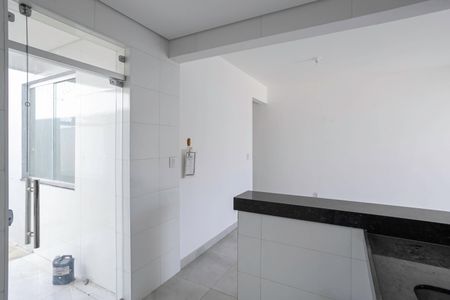 Apartamento à venda com 95m², 3 quartos e 2 vagasCozinha