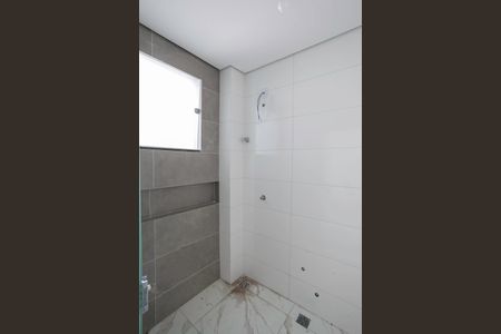 Apartamento à venda com 95m², 3 quartos e 2 vagasBanheiro da suíte 