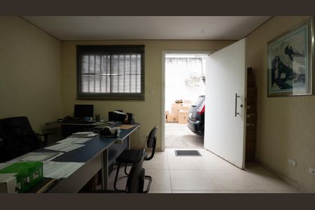 Casa para alugar com 500m², 2 quartos e 15 vagasSala