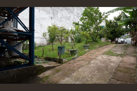 Área verde de casa para alugar com 2 quartos, 500m² em Cursino, São Paulo