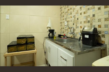 Casa para alugar com 500m², 2 quartos e 15 vagasCozinha