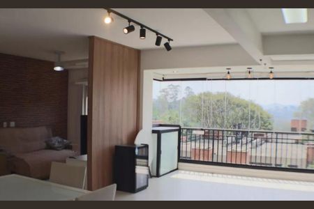 Foto 01 de apartamento à venda com 2 quartos, 90m² em Alphaville Empresarial, Barueri