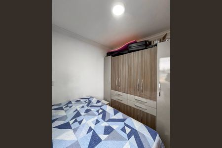 Quarto 1 de apartamento à venda com 3 quartos, 46m² em Vila Conde do Pinhal, São Paulo