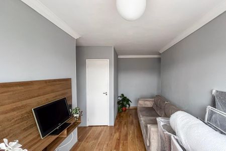 Sala de apartamento à venda com 3 quartos, 46m² em Vila Conde do Pinhal, São Paulo