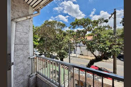 Casa à venda com 120m², 2 quartos e sem vagaSacada Quarto 1