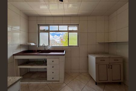 Casa à venda com 120m², 2 quartos e sem vagaCozinha 