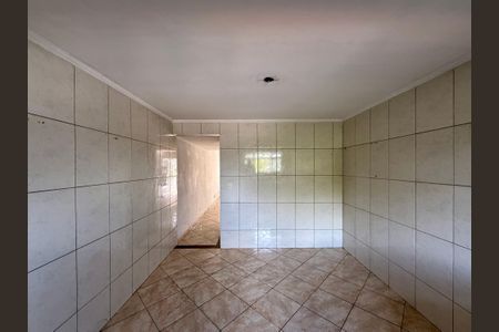Casa à venda com 120m², 2 quartos e sem vagaCozinha 