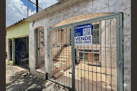 Casa à venda com 120m², 2 quartos e sem vagaFachada 