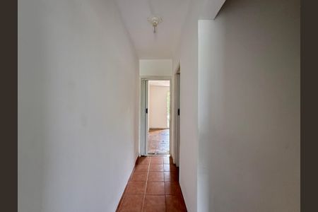 Corredor Quartos   de casa à venda com 2 quartos, 120m² em Brooklin, São Paulo