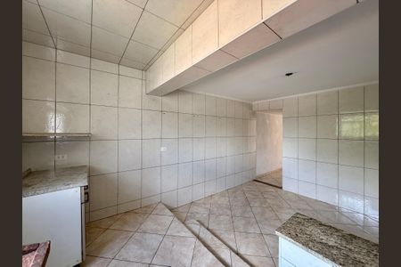 Casa à venda com 120m², 2 quartos e sem vagaCozinha 