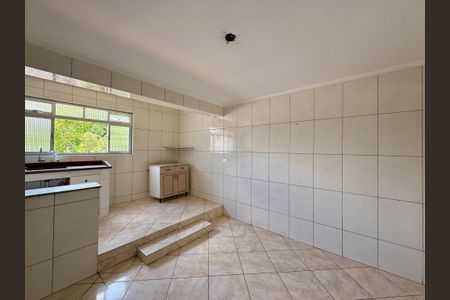 Casa à venda com 120m², 2 quartos e sem vagaCozinha 