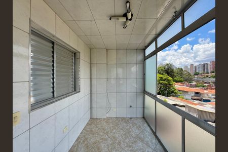 Casa à venda com 120m², 2 quartos e sem vagaSacada Quarto 2