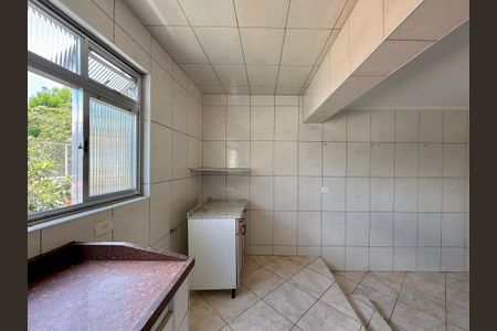Casa à venda com 120m², 2 quartos e sem vagaCozinha 