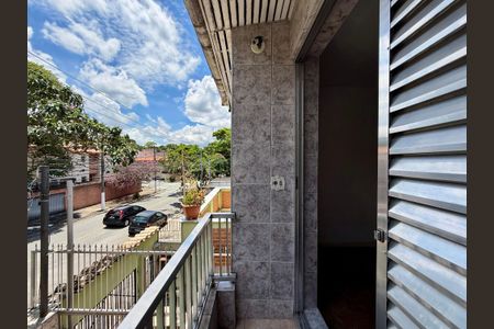 Casa à venda com 120m², 2 quartos e sem vagaSacada Quarto 1