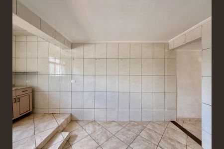 Casa à venda com 120m², 2 quartos e sem vagaCozinha 