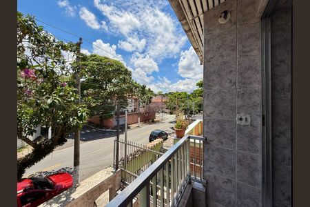 Casa à venda com 120m², 2 quartos e sem vagaSacada Quarto 1