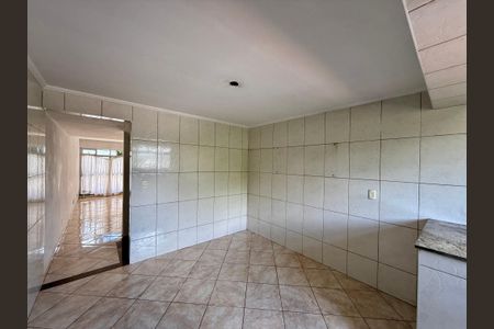 Casa à venda com 120m², 2 quartos e sem vagaCozinha 