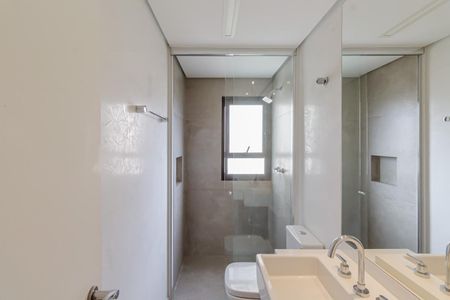 Apartamento à venda com 49m², 1 quarto e 1 vagaBanheiro