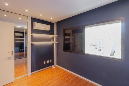 Quarto 1 de apartamento à venda com 1 quarto, 49m² em Indianópolis, São Paulo