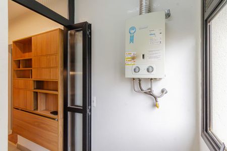 Apartamento à venda com 49m², 1 quarto e 1 vagaÁrea de Serviço