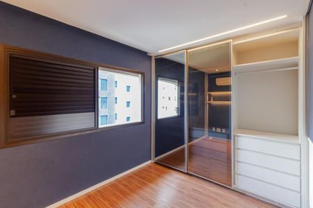 Quarto 1 de apartamento à venda com 1 quarto, 49m² em Indianópolis, São Paulo