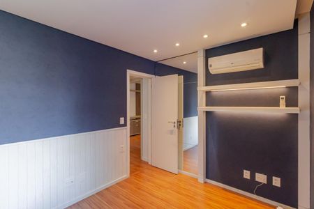 Quarto 1 de apartamento à venda com 1 quarto, 49m² em Indianópolis, São Paulo