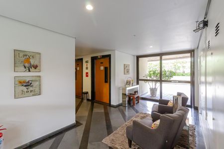 Apartamento à venda com 49m², 1 quarto e 1 vagaÁrea comum - Hall Social