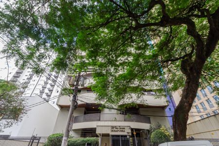 Apartamento à venda com 49m², 1 quarto e 1 vagaFachada