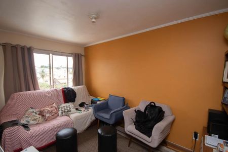 Sala  de apartamento à venda com 2 quartos, 60m² em Vila Gustavo, São Paulo