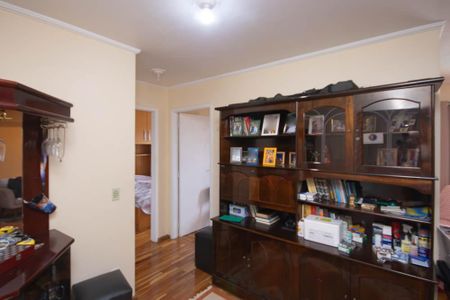 Hall  de apartamento à venda com 2 quartos, 60m² em Vila Gustavo, São Paulo