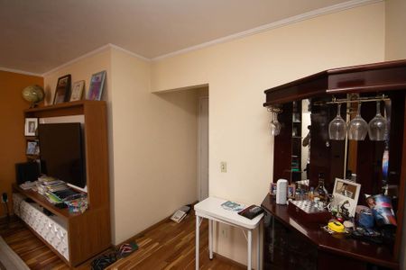 Hall de apartamento à venda com 2 quartos, 60m² em Vila Gustavo, São Paulo