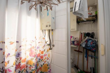 Apartamento à venda com 60m², 2 quartos e 1 vaga Apartamento à venda com 60m², 2 quartos e 1 vagaÁrea de Serviço