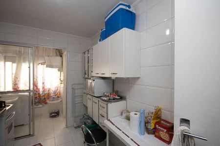 Apartamento à venda com 60m², 2 quartos e 1 vaga Apartamento à venda com 60m², 2 quartos e 1 vagaCozinha