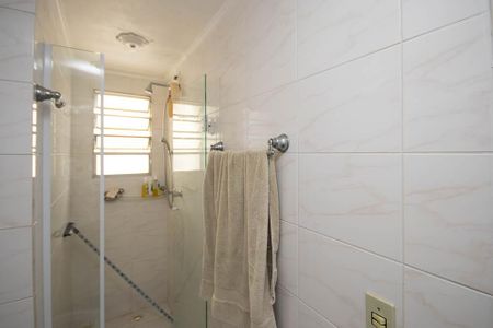 Apartamento à venda com 60m², 2 quartos e 1 vaga Apartamento à venda com 60m², 2 quartos e 1 vagaBanheiro