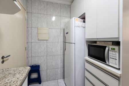 Apartamento à venda com 54m², 2 quartos e 1 vagaCozinha 