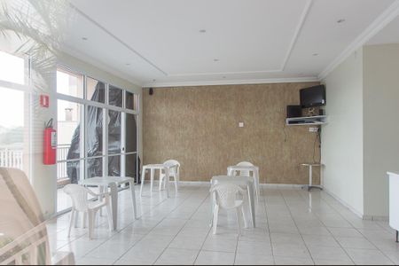 Apartamento à venda com 54m², 2 quartos e 1 vagaÁrea Comum 